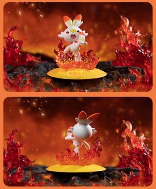 ✅ Official Pokémon FUNISM Prime Detail Action Figurine Toy NEW READ DESCRIP*