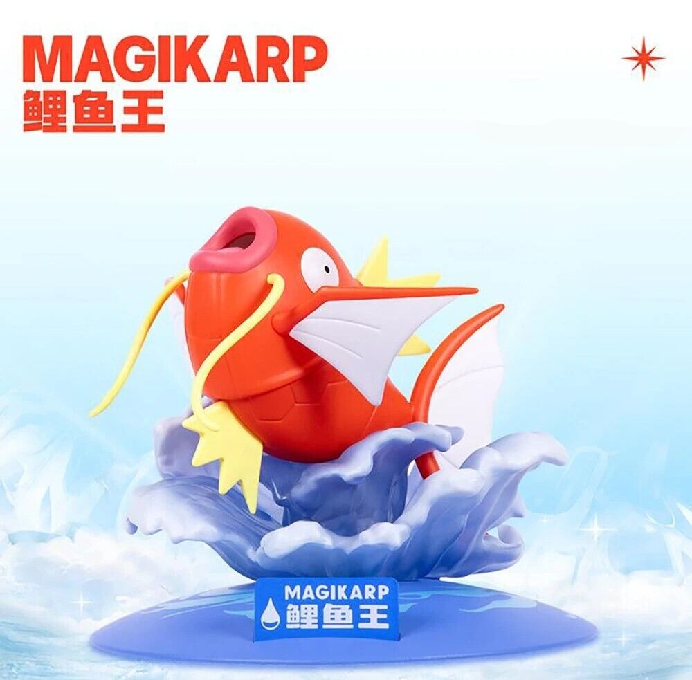 ✅ Official Pokémon FUNISM Prime Detail Action Figurine Toy NEW READ DESCRIP*