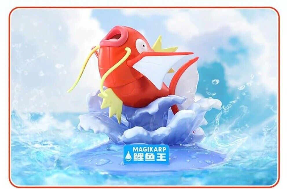 ✅ Official Pokémon FUNISM Prime Detail Action Figurine Toy NEW READ DESCRIP*