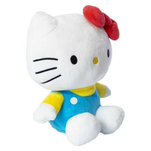 Official Sanrio Hello Kitty Ultra Soft & Super Cute Plush 8" Kawaii Fun Toy NEW