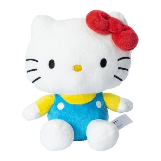 Official Sanrio Hello Kitty Ultra Soft & Super Cute Plush 8" Kawaii Fun Toy NEW