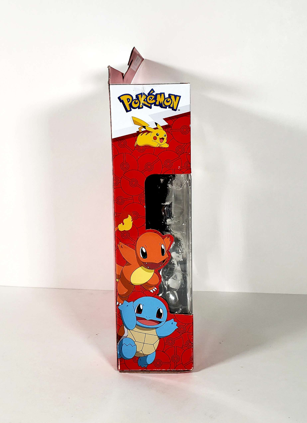 Pokemon 25th Anniversary Limited Edition Silver Figurine Action 4-Pack Toys NEW