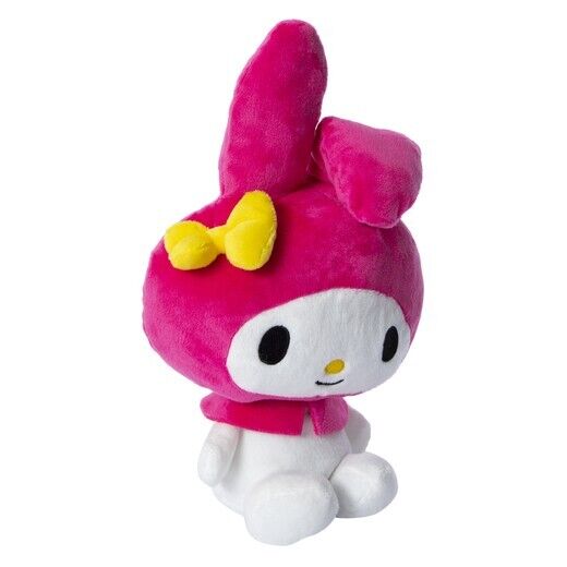 Official Sanrio My Melody Ultra Soft & Super Cute Plush 8" Kawaii Anime Toy NEW
