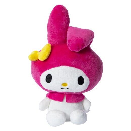 Official Sanrio My Melody Ultra Soft & Super Cute Plush 8" Kawaii Anime Toy NEW