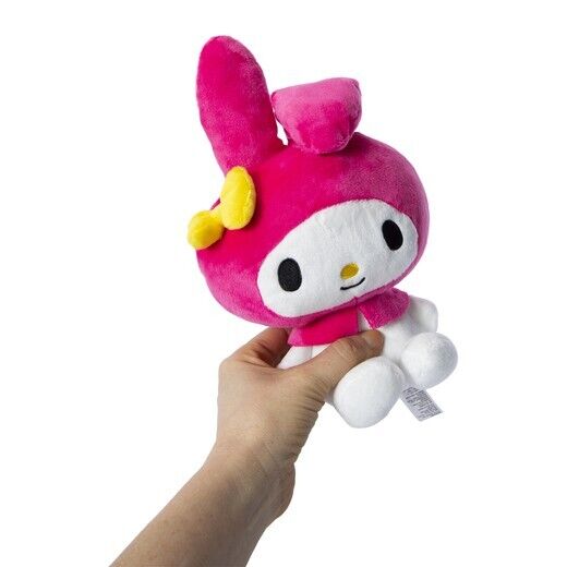 Official Sanrio My Melody Ultra Soft & Super Cute Plush 8" Kawaii Anime Toy NEW