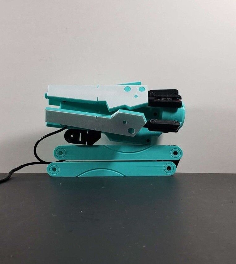 Hand Crafted Death Stranding Odradek Detector Terrain Scanner Desk Lamp Cosplay