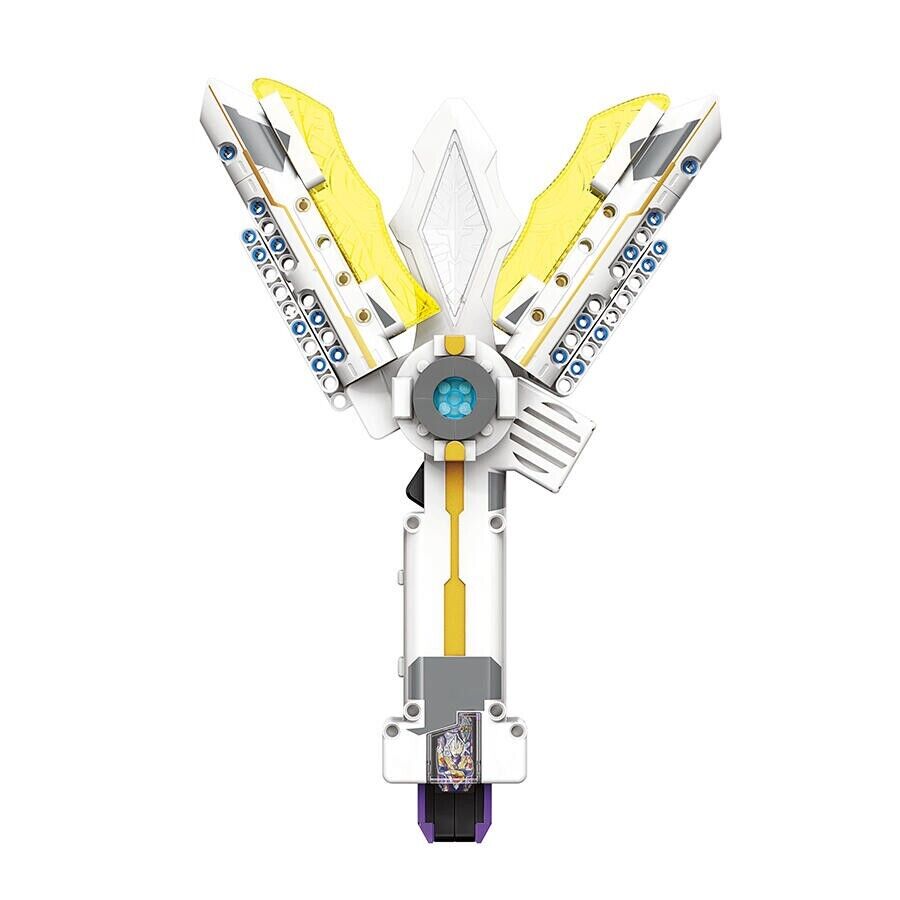 Genuine Ultraman Rising Telika Victory Light Stick Building Block Set Toy NEW π¨
