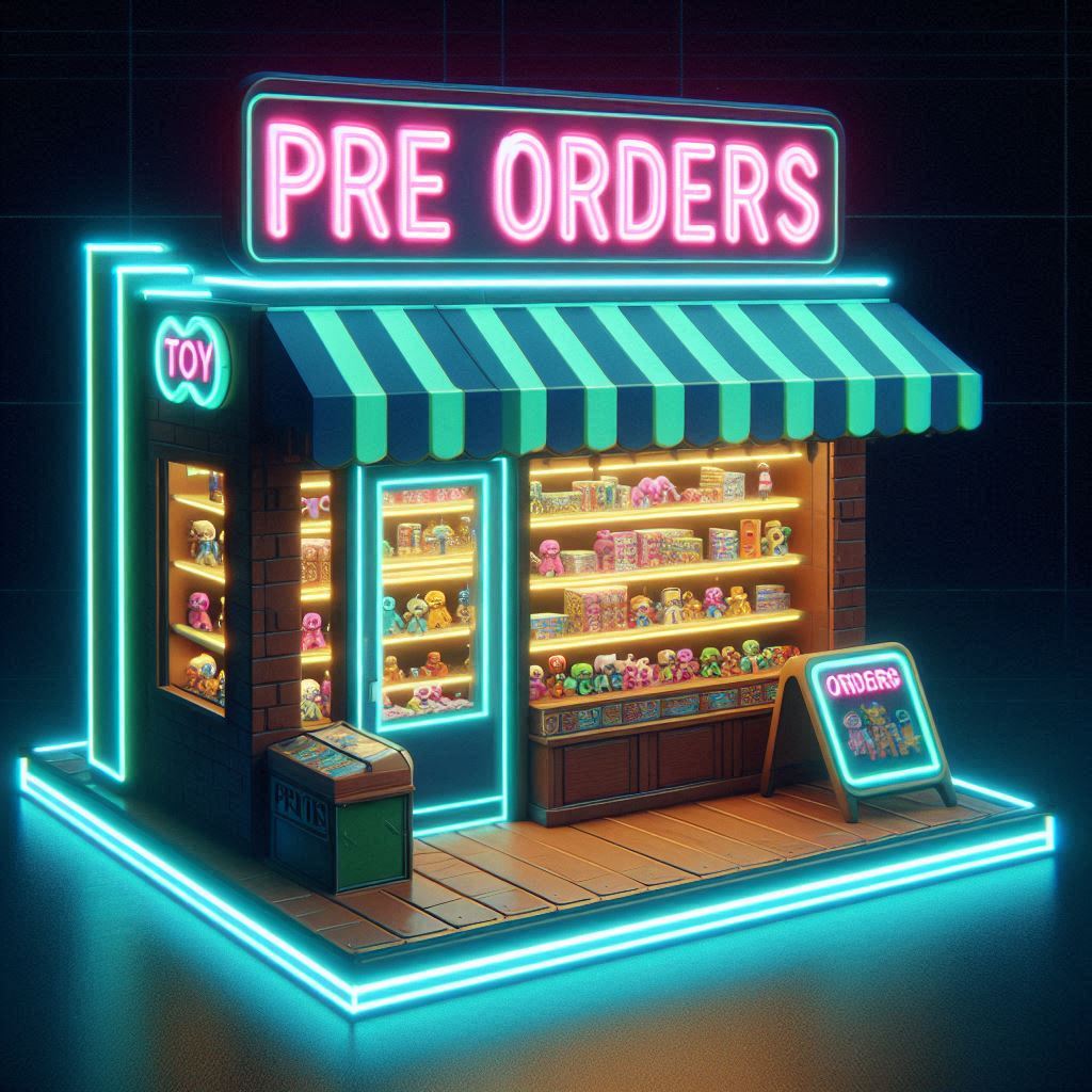 Pre-Orders