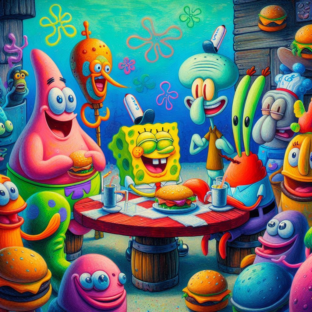 SpongeBob SquarePants