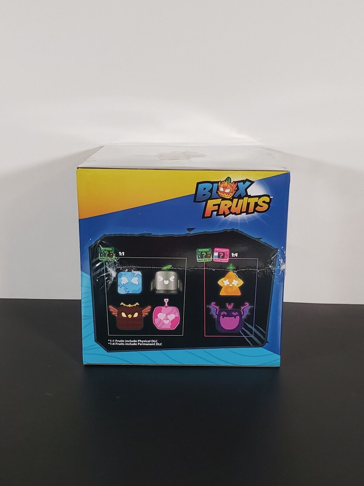 ROBLOX BLOX FRUITS Series 1 DELUXE Mystery Soft Plush 8" Limited DLC AUTHENTIC🍇
